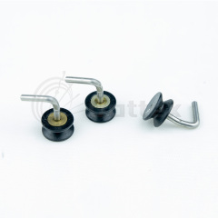 Positive Single Jersey Guide Pulley “%” Brand Guide Pulley Spare Parts for Circular Knitting Machine