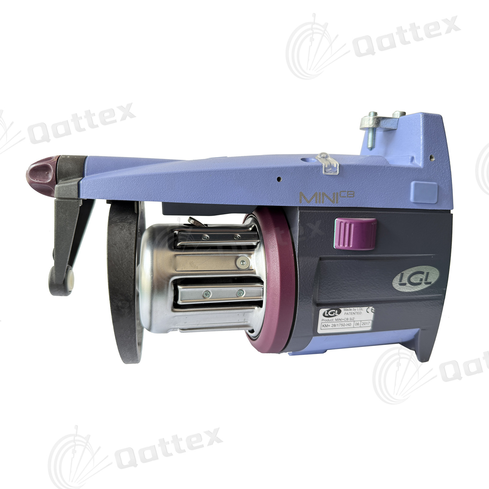 Electronic Yarn Feeders for Circular Knitting Machines | Qattex