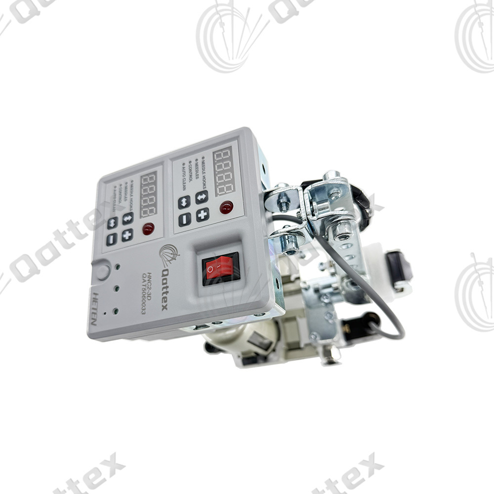 Dual-Channel Needle Detector Controller | Qattex