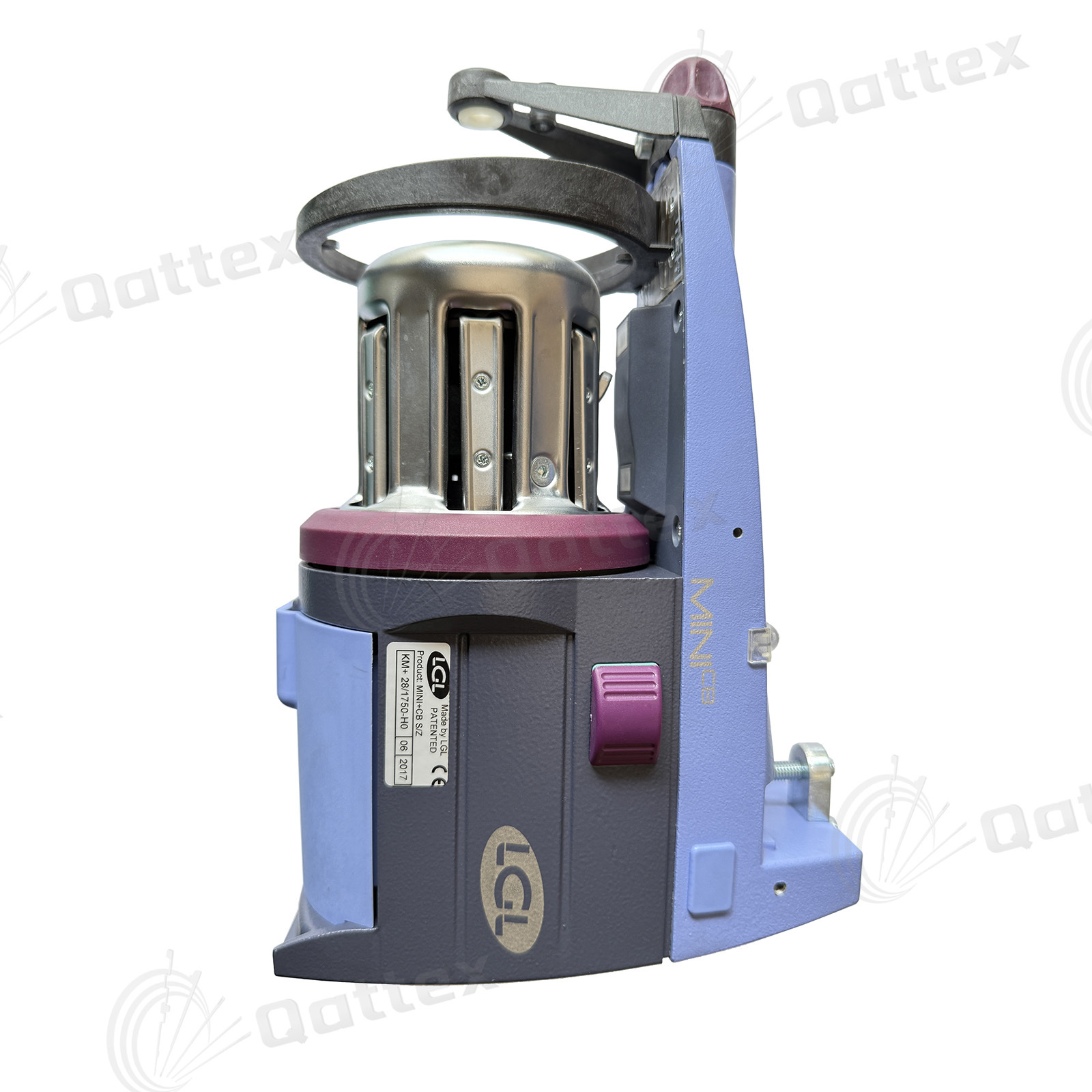 Electronic Yarn Feeders for Circular Knitting Machines | Qattex
