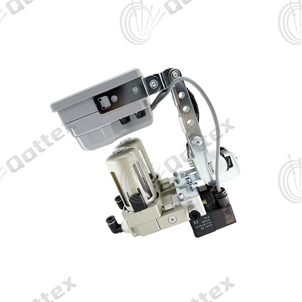 Dual-Channel Needle Detector Controller | Qattex