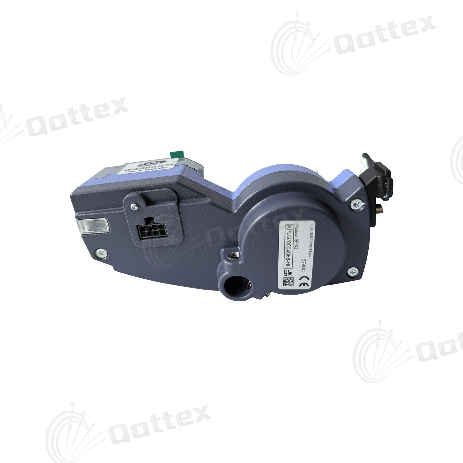 Electronic Yarn Feeders for Circular Knitting Machines | Qattex