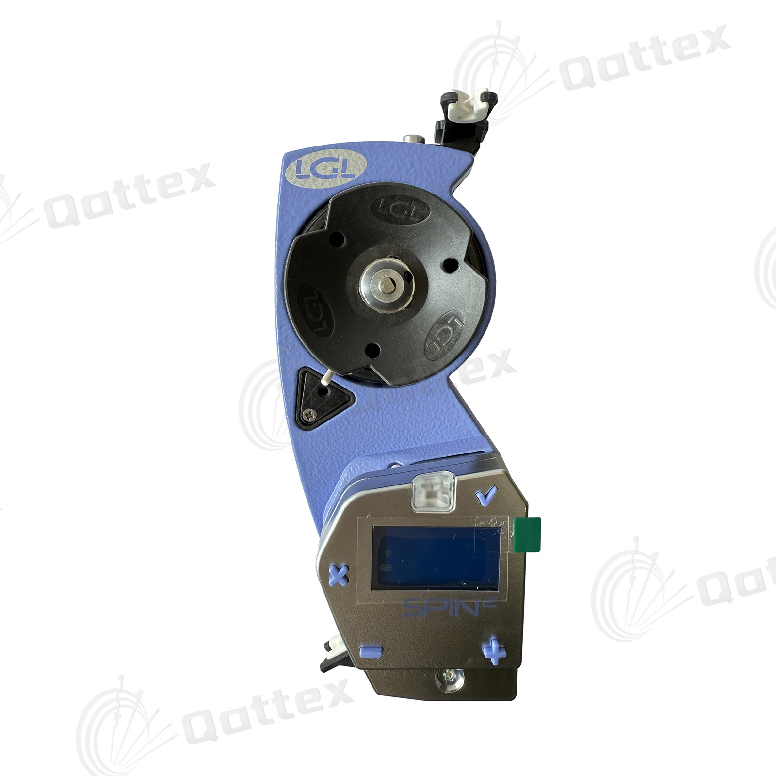Electronic Yarn Feeders for Circular Knitting Machines | Qattex