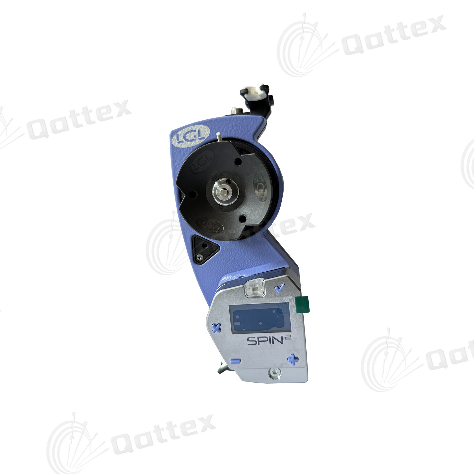 Electronic Yarn Feeders for Circular Knitting Machines | Qattex