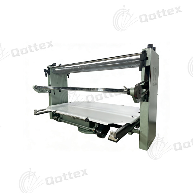 Fabric Rolling Device & Fabric Roll Machine for Circular Knitting Machines – Spare Parts | Qattex
