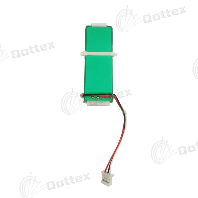 Three Wire Ceramic Plate for Jacquard Knitting Machines – Spare Parts | Qattex