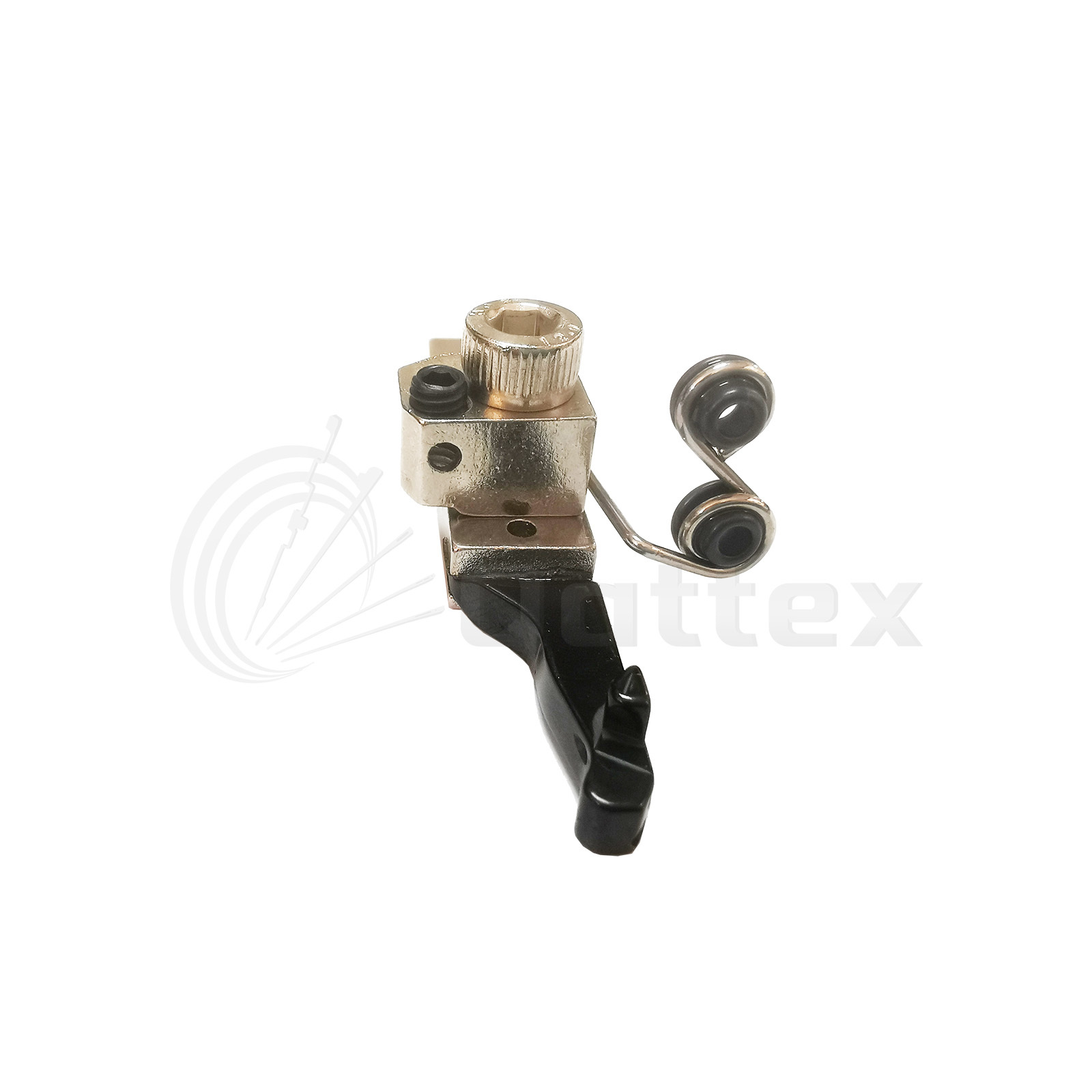 Ceramic Yarn Guide Carrier for Circular Knitting Machines | Qattex