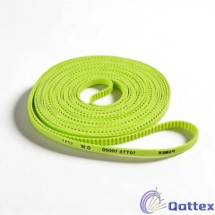 Qat Belt – Polyurethane Timing Belt for Knitting Machines | Qattex