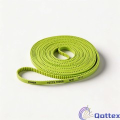 Qat Belt – Polyurethane Timing Belt for Knitting Machines | Qattex