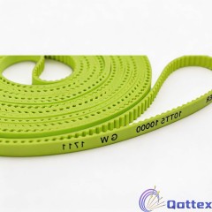 Qat Belt – Polyurethane Timing Belt for Knitting Machines | Qattex