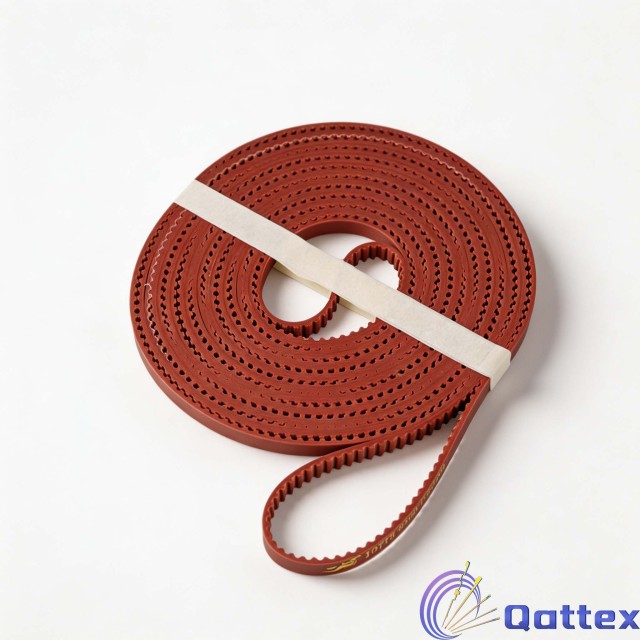 TT5 PU Timing Belt for Circular Knitting Machines	 | Qattex Manufacturer