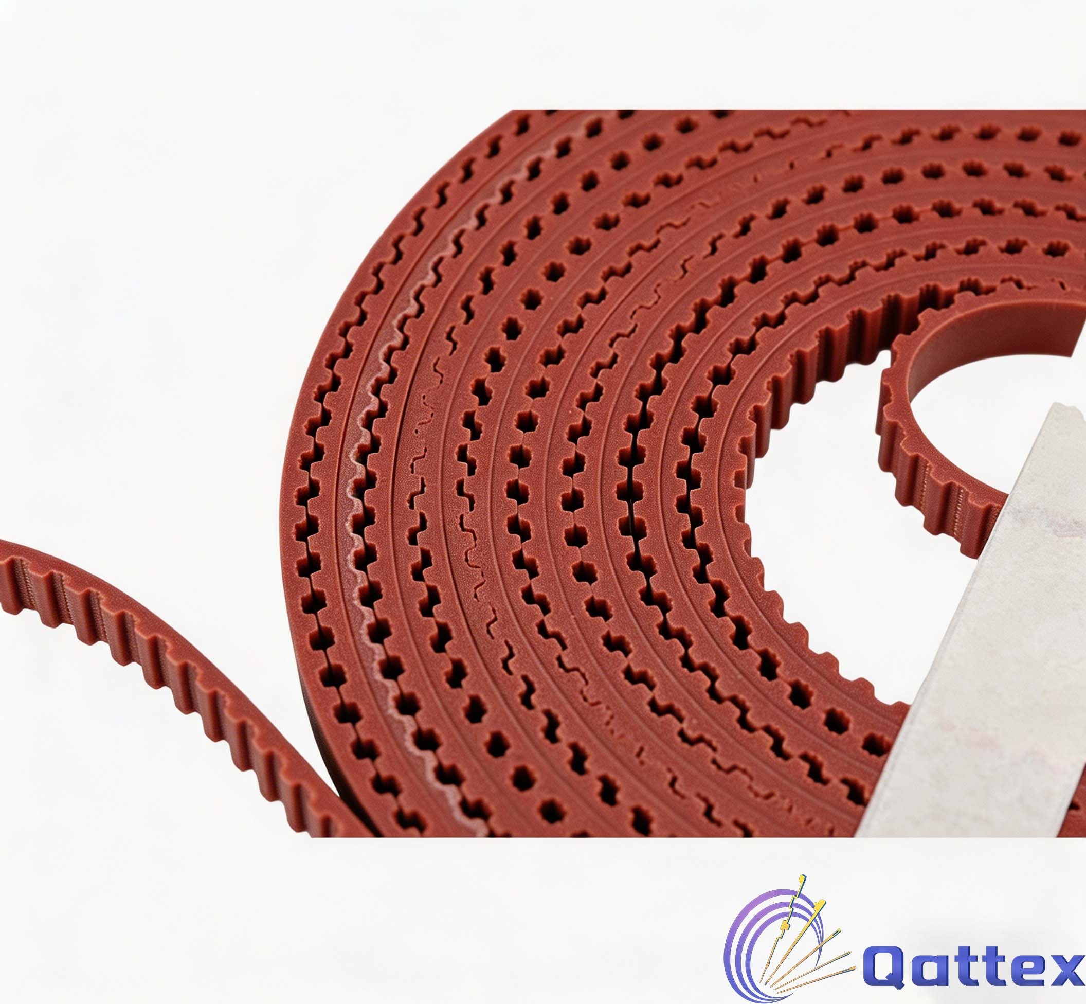 Circular Knitting Machine Belt – Timing Belt | Qattex