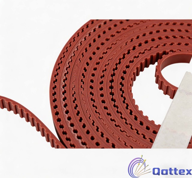 TT5 PU Timing Belt for Circular Knitting Machines	 | Qattex Manufacturer
