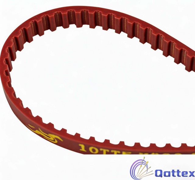 TT5 PU Timing Belt for Circular Knitting Machines	 | Qattex Manufacturer
