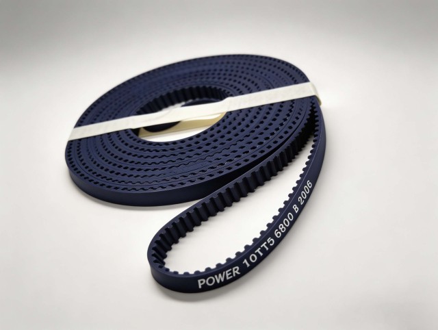 TT5 PU Timing Belt for Circular Knitting Machines | Full Size 10TT5 Polyurethane Belt | Qattex Brand Manufacturer