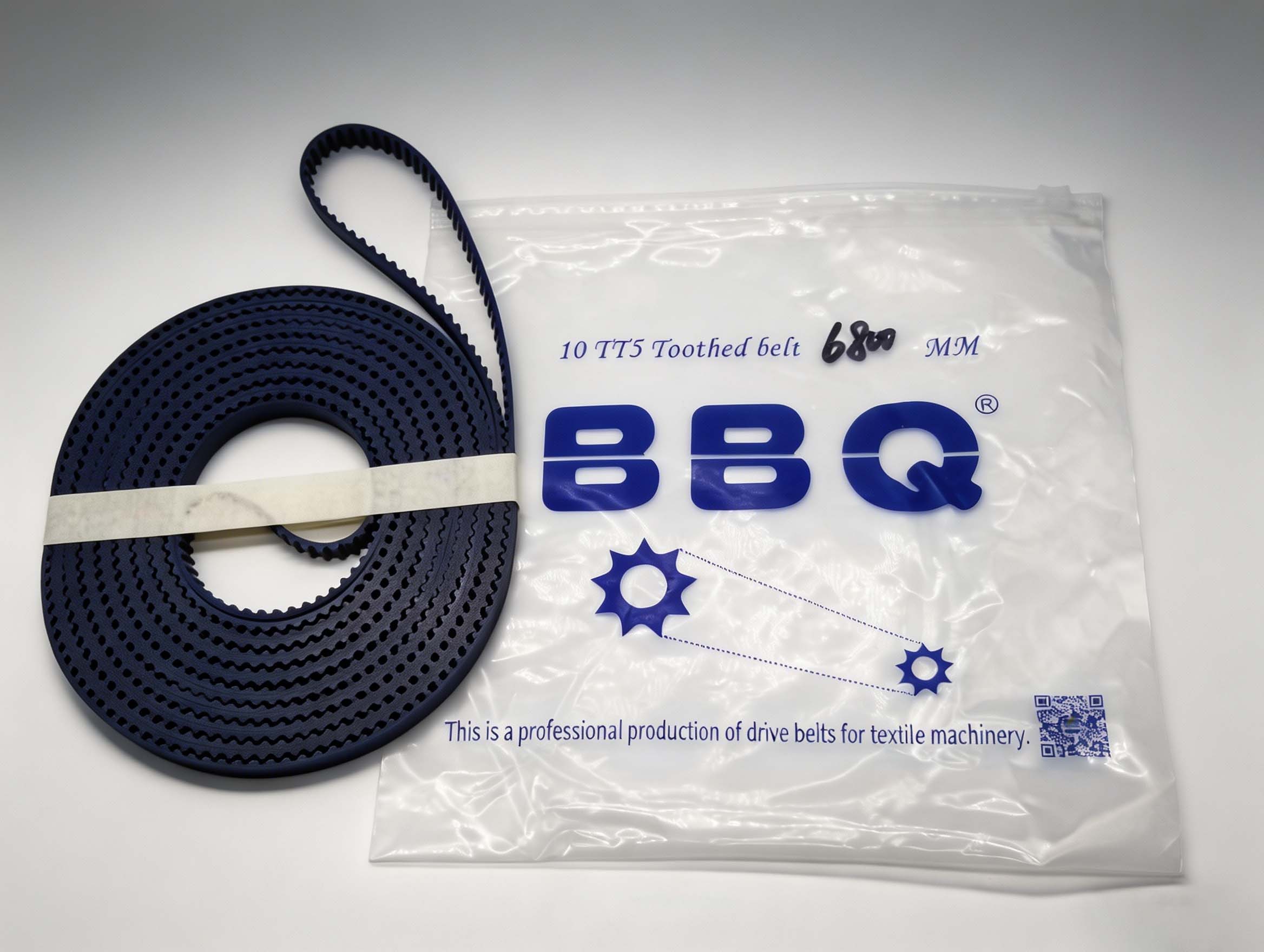BBQ Belt & Polyurethane Belt for Circular Knitting Machines | Qattex