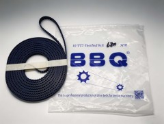 TT5 PU Timing Belt for Circular Knitting Machines | Full Size 10TT5 Polyurethane Belt | Qattex Brand Manufacturer