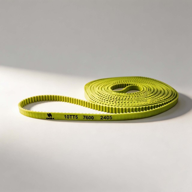 Qattex | 10TT5 7600 PU Timing Belt for Circular Knitting Machine Transmission