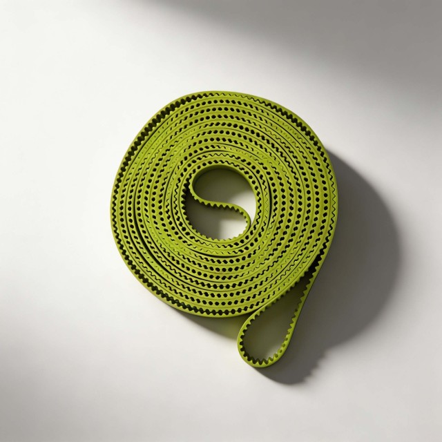 Qattex | 10TT5 7600 PU Timing Belt for Circular Knitting Machine Transmission