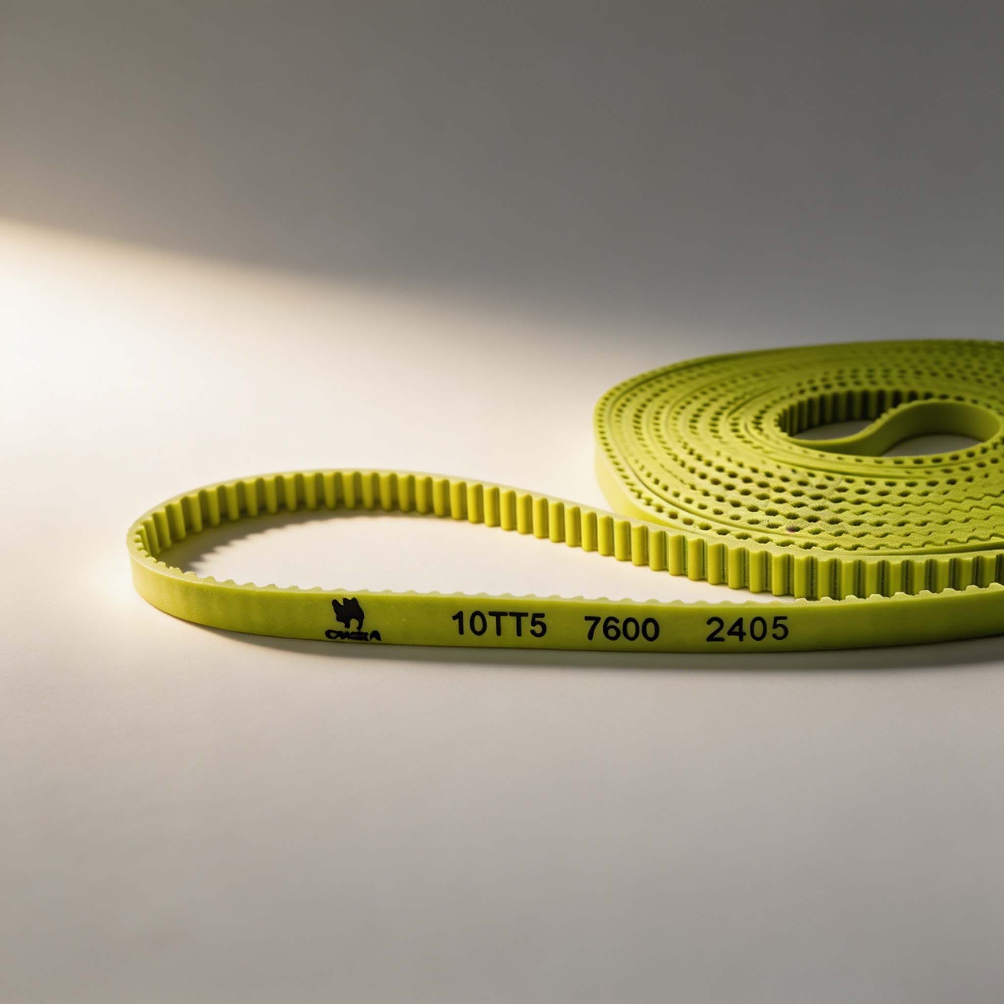Circular Knitting Machine Belt – Polyurethane Timing Belt | Qattex