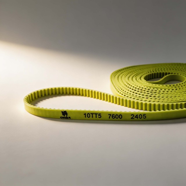 Qattex | 10TT5 7600 PU Timing Belt for Circular Knitting Machine Transmission