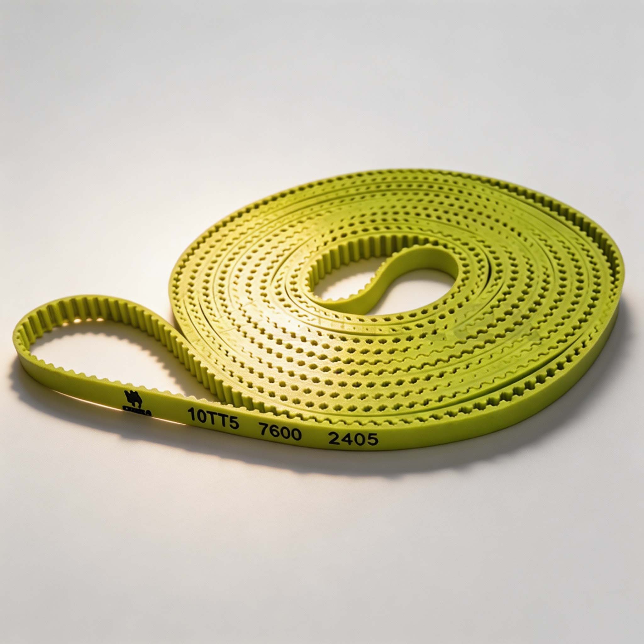 Circular Knitting Machine Belt – Polyurethane Timing Belt | Qattex
