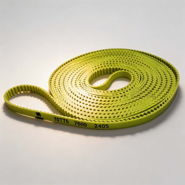 Qattex | 10TT5 7600 PU Timing Belt for Circular Knitting Machine Transmission