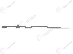 VO 105.36 Q006 Knitting Needle 7.5mm for Circular Knitting