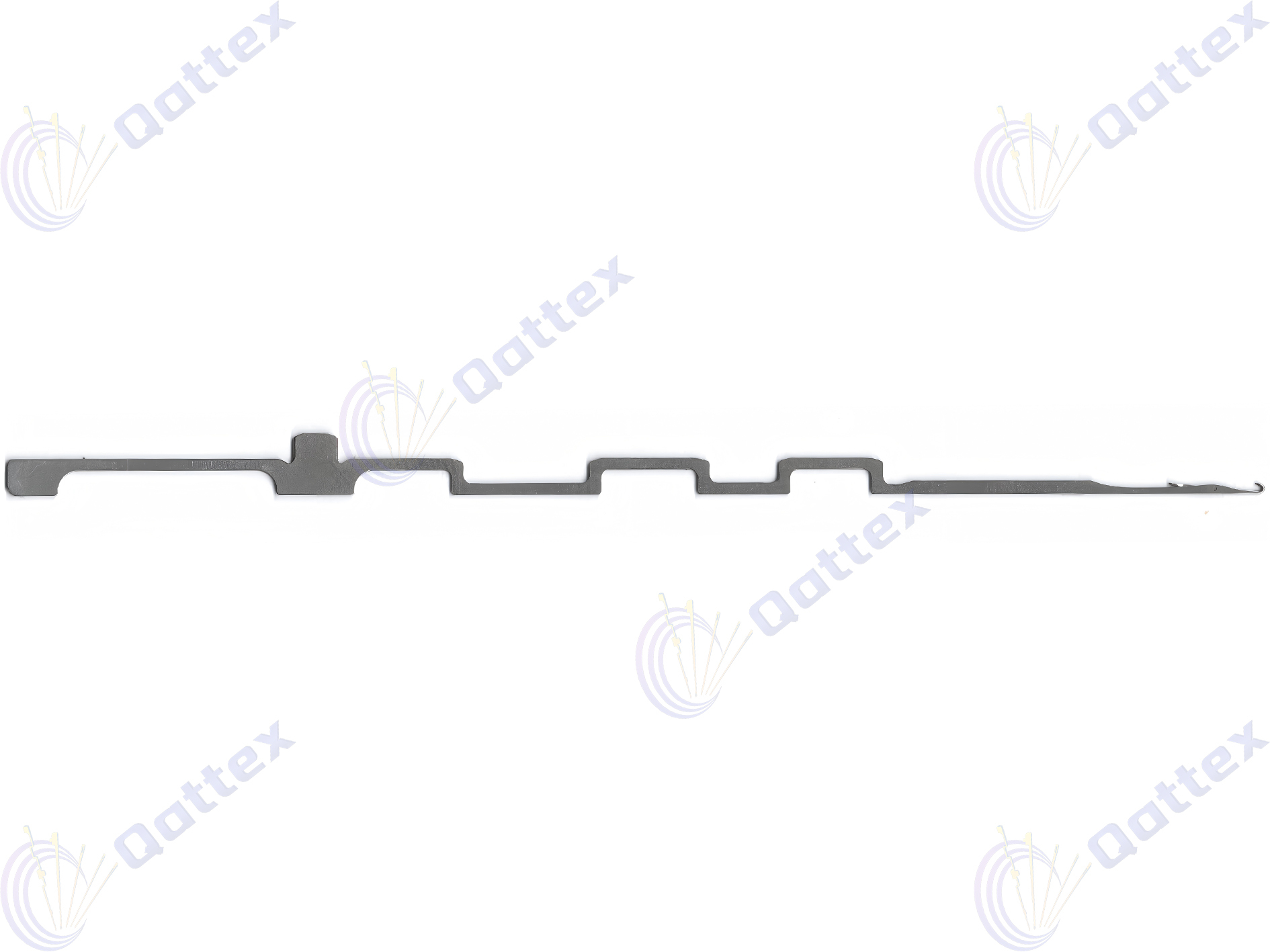 VO 122.41 Q002 9.4MM Needles Eliminate Common Fabric Defects