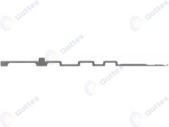 VO 122.41 Q002 9.4MM Needles Eliminate Common Fabric Defects