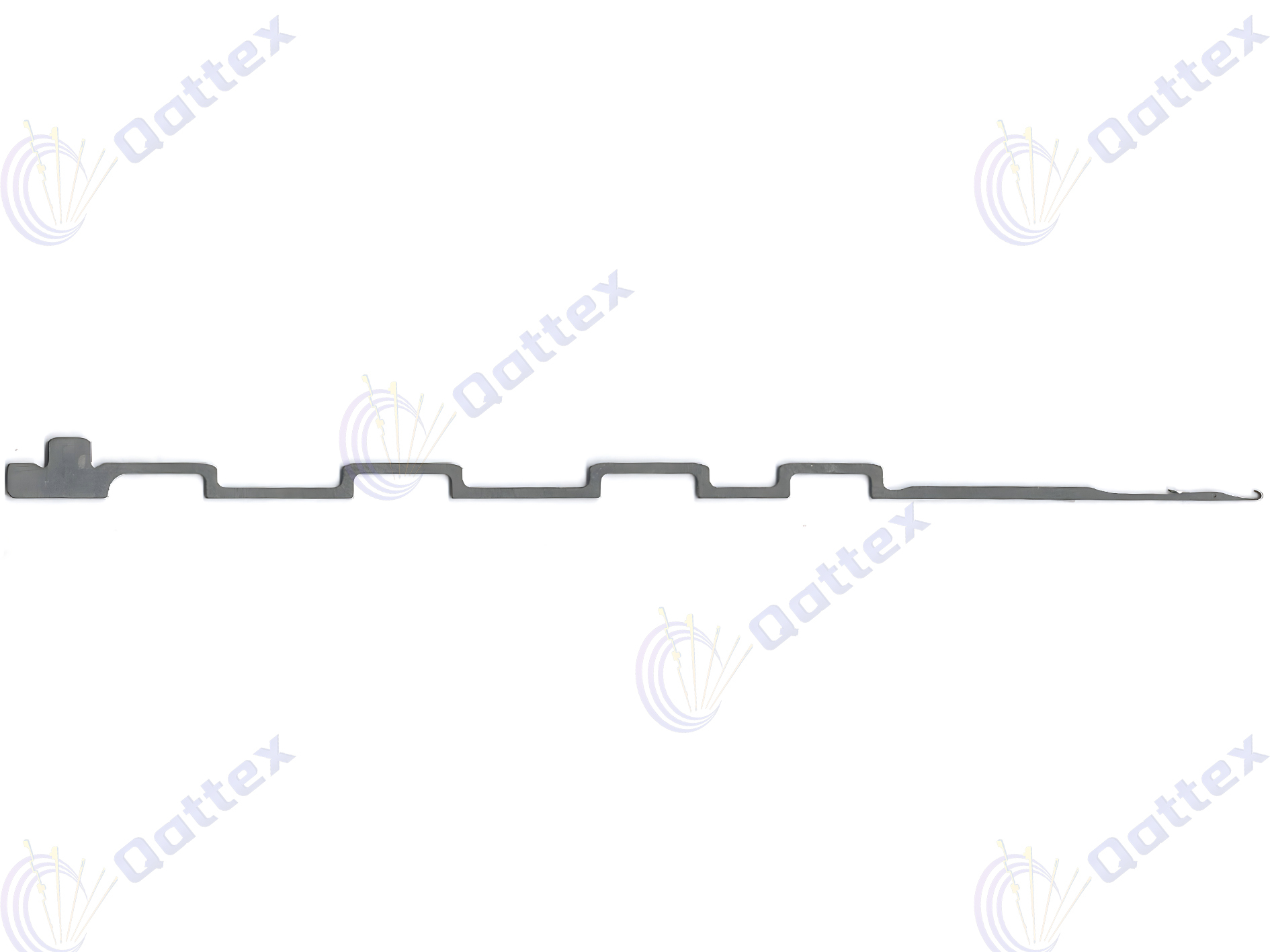 VO 122.41 Q003 9.4MM Needles Precision Engineered for Accuracy