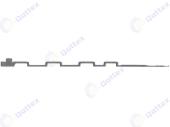 VO 122.41 Q003 9.4MM Needles Precision Engineered for Accuracy