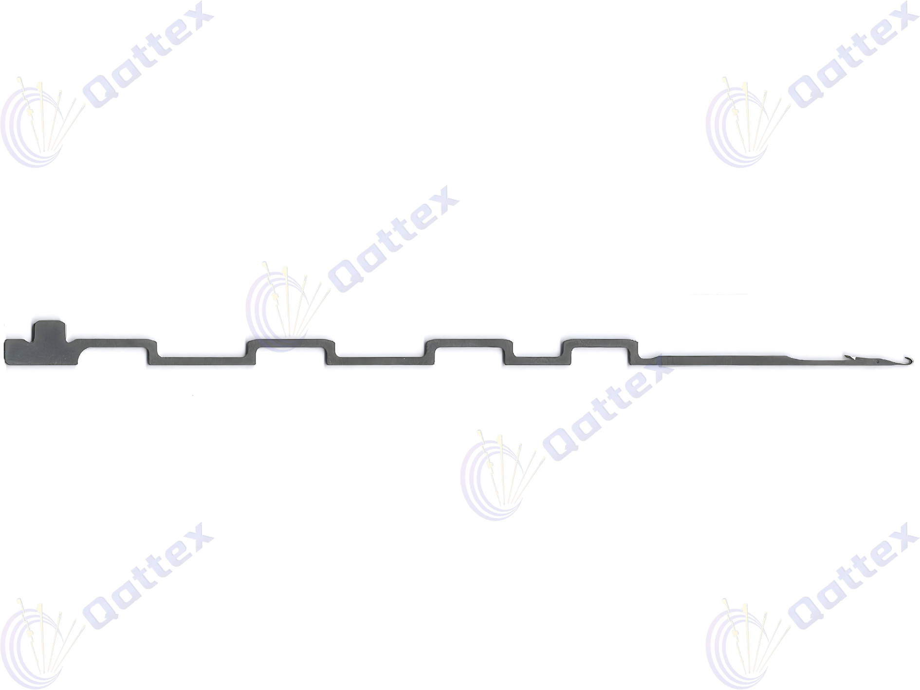 VO 122.48 Q006 9.4MM Needles Reduce Material Waste