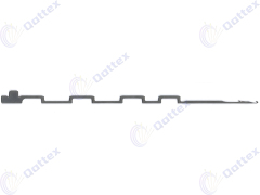 VO 122.48 Q006 9.4MM Needles Reduce Material Waste