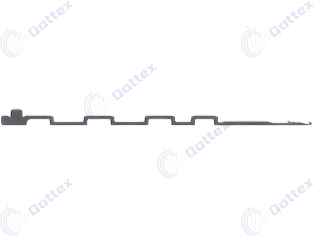VO 122.48 Q006 9.4MM Needles Reduce Material Waste