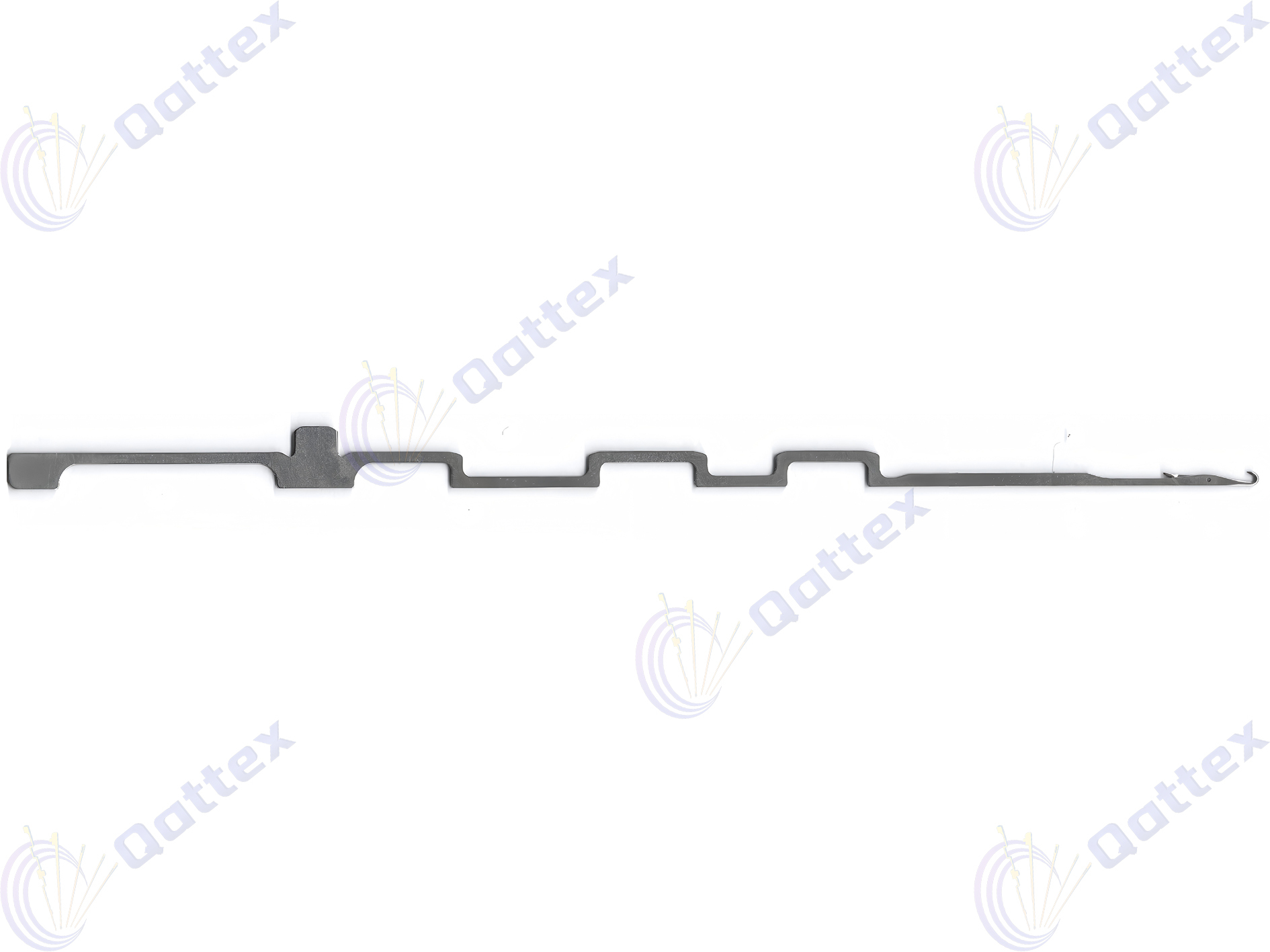 VO 122.55 Q002 9.4MM Circular Needles Stabilize Yarn Feeding & Reduce Miss Stitch