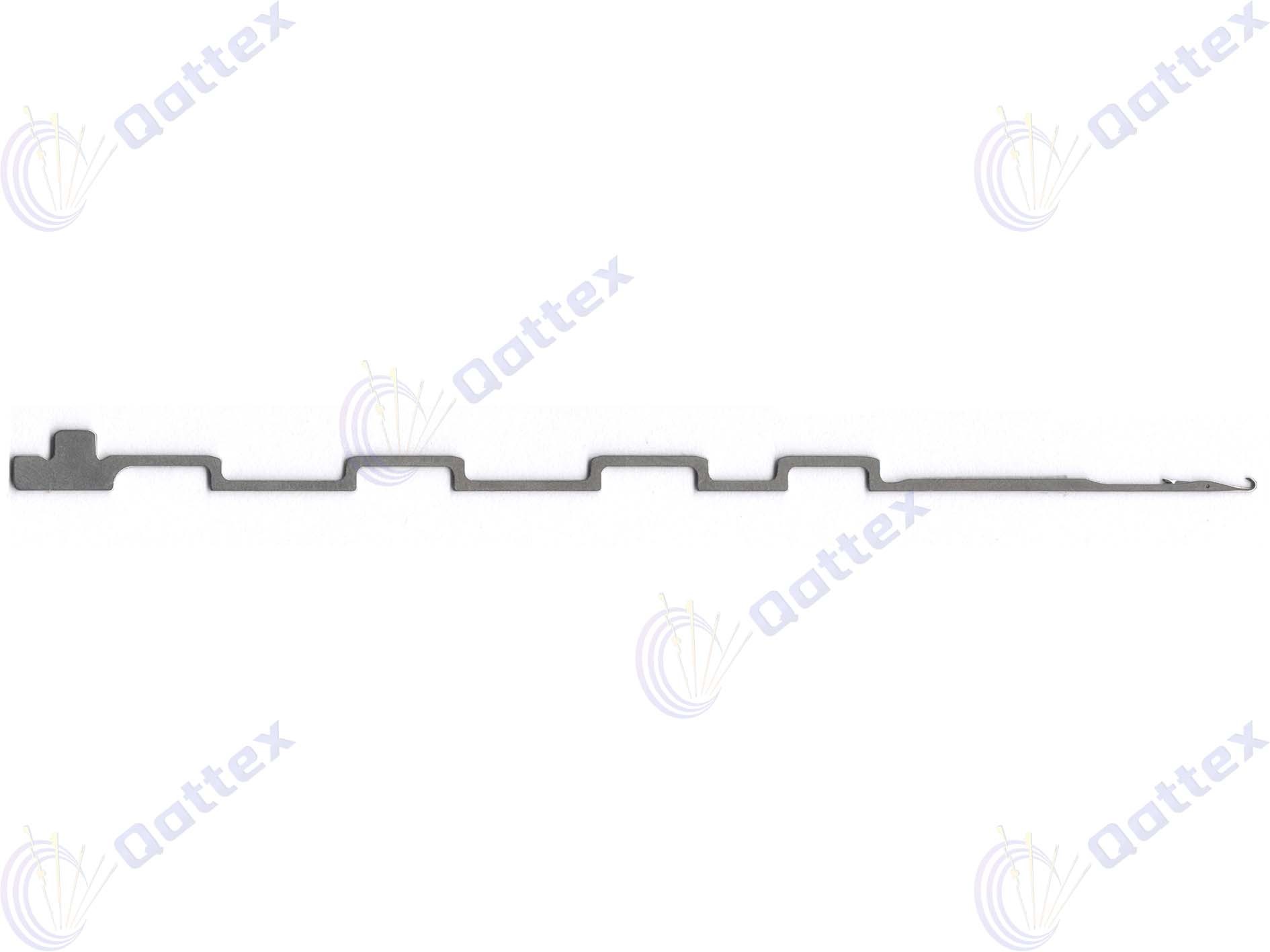 VO 122.55 Q003 9.4MM Knitting Needles For 24H Non Stop High Volume Production