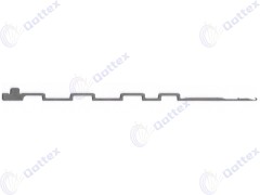 VO 122.55 Q003 9.4MM Knitting Needles For 24H Non Stop High Volume Production