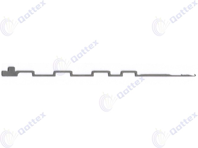 VO 122.55 Q003 9.4MM Knitting Needles For 24H Non Stop High Volume Production