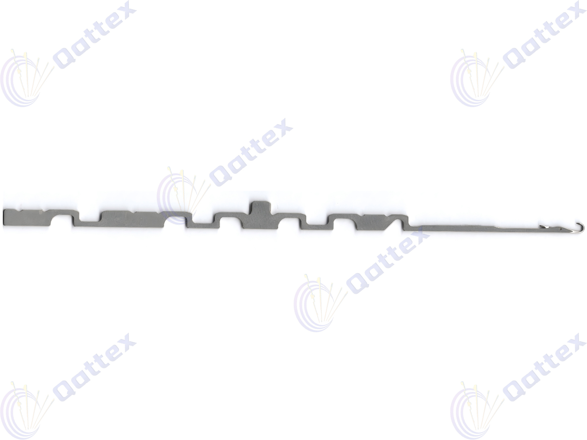 VO 122.80 Q004 9.5MM Hardened Steel Needles Cut Unplanned Change Cost