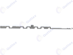 VO 122.80 Q004 9.5MM Hardened Steel Needles Cut Unplanned Change Cost