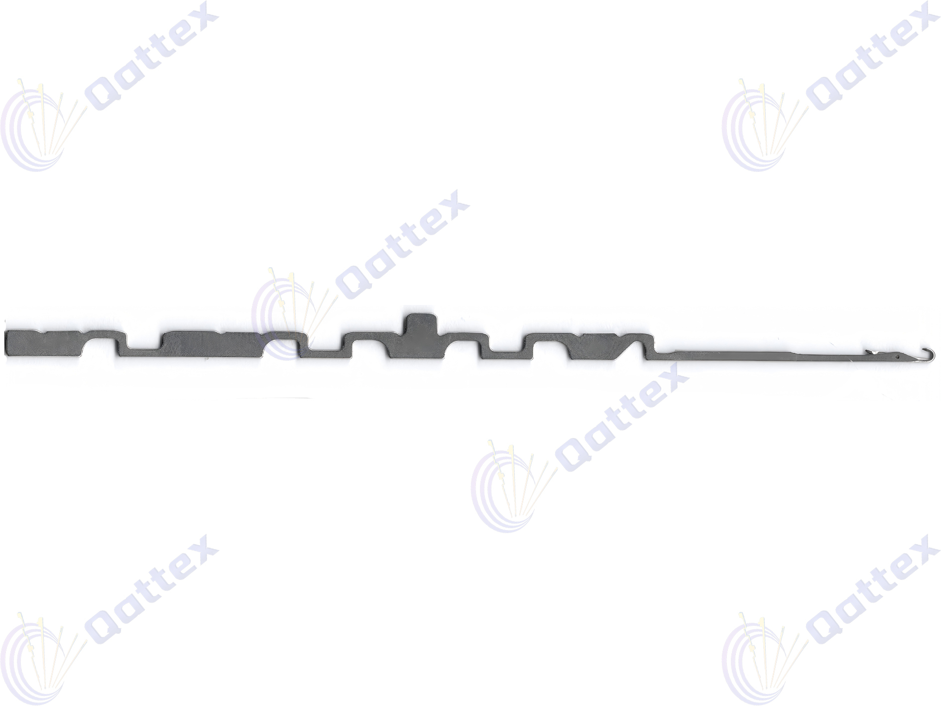 VO 122.80 Q008 9.3MM Precision Tolerance Needles For High-End Fashion Fabric