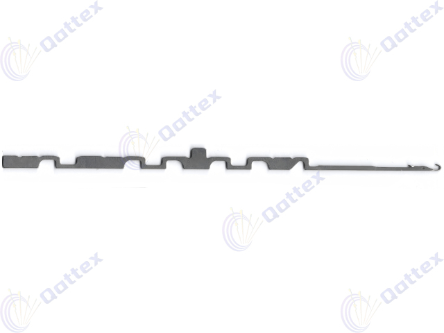 VO 122.80 Q008 9.3MM Precision Tolerance Needles For High-End Fashion Fabric