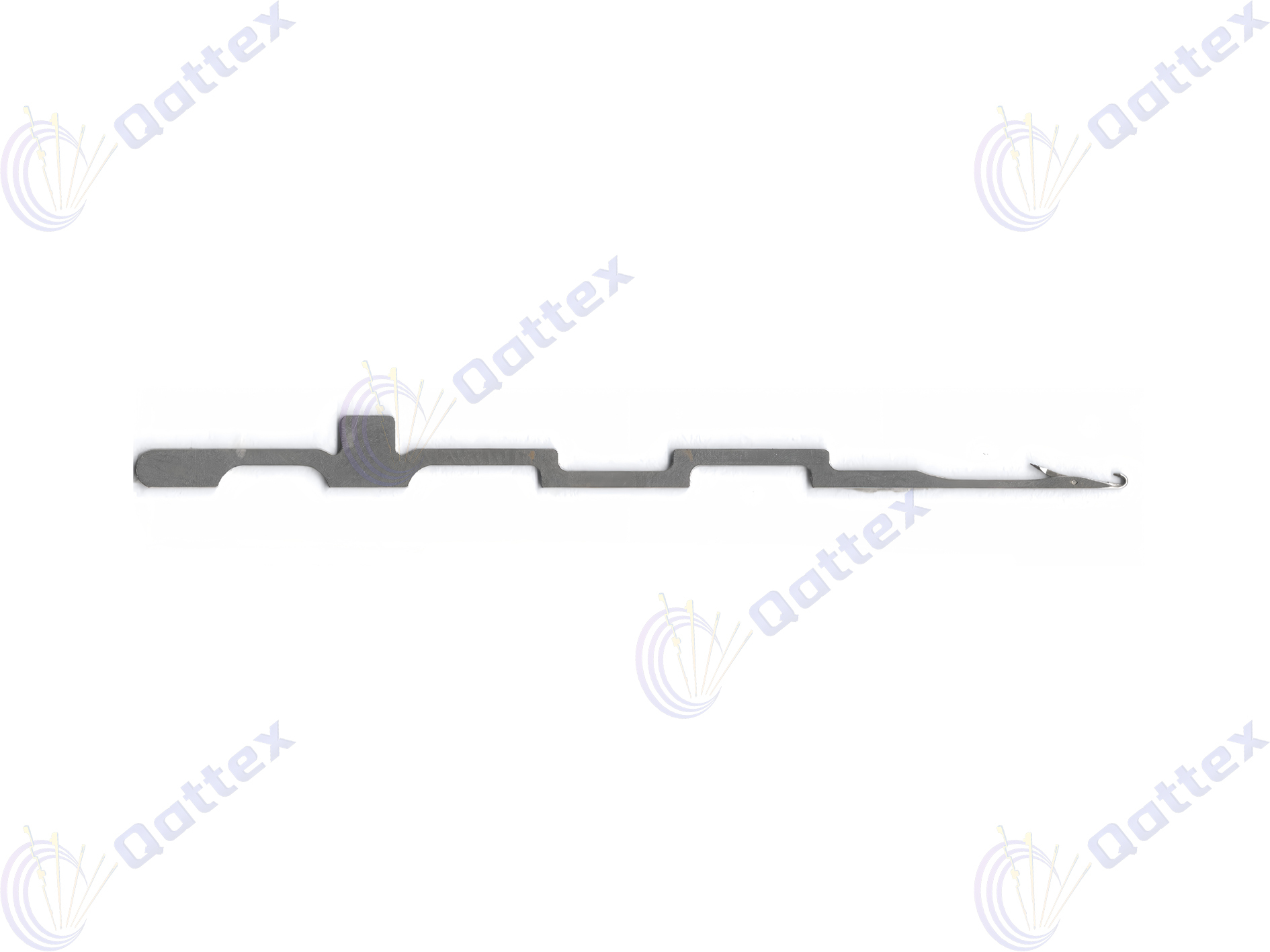 VO 73.45 Q051 7.5MM High Toughness Needles Resist Break On Frequent Start-Stop Machines