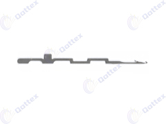 VO 73.45 Q051 7.5MM High Toughness Needles Resist Break On Frequent Start-Stop Machines