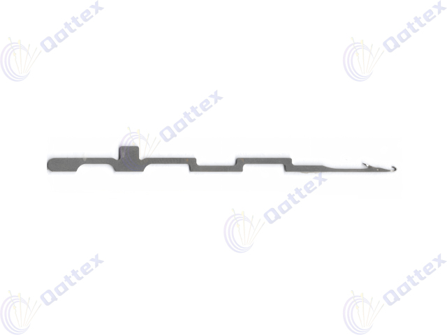VO 73.45 Q051 7.5MM High Toughness Needles Resist Break On Frequent Start-Stop Machines