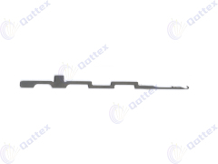 VO 73.50 Q051 7.5MM Budget Needles Cost Saving For Small Scale Family Knitting Factories