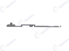 VO 74.80 Q004 9.0MM Multipurpose Needles Economical For Small Circular Knitting Mills