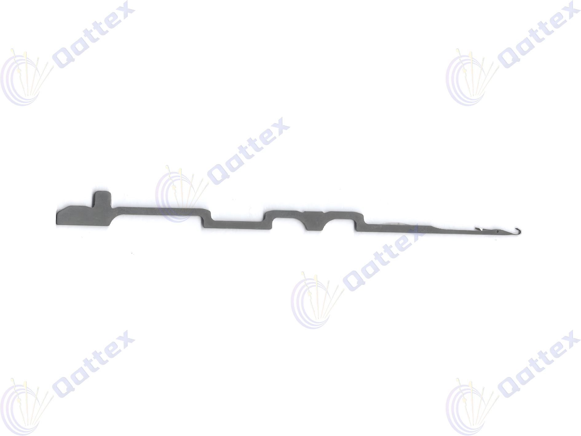 VO 75.45 Q005 7.5MM Stable Needles Ideal For Small Batch Fabric Sample Making