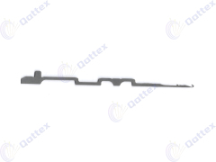 VO 75.45 Q005 7.5MM Stable Needles Ideal For Small Batch Fabric Sample Making